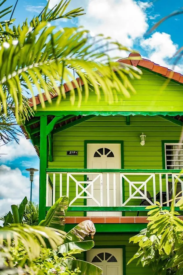Hotel Bambou & Spa Les Trois-Ilets