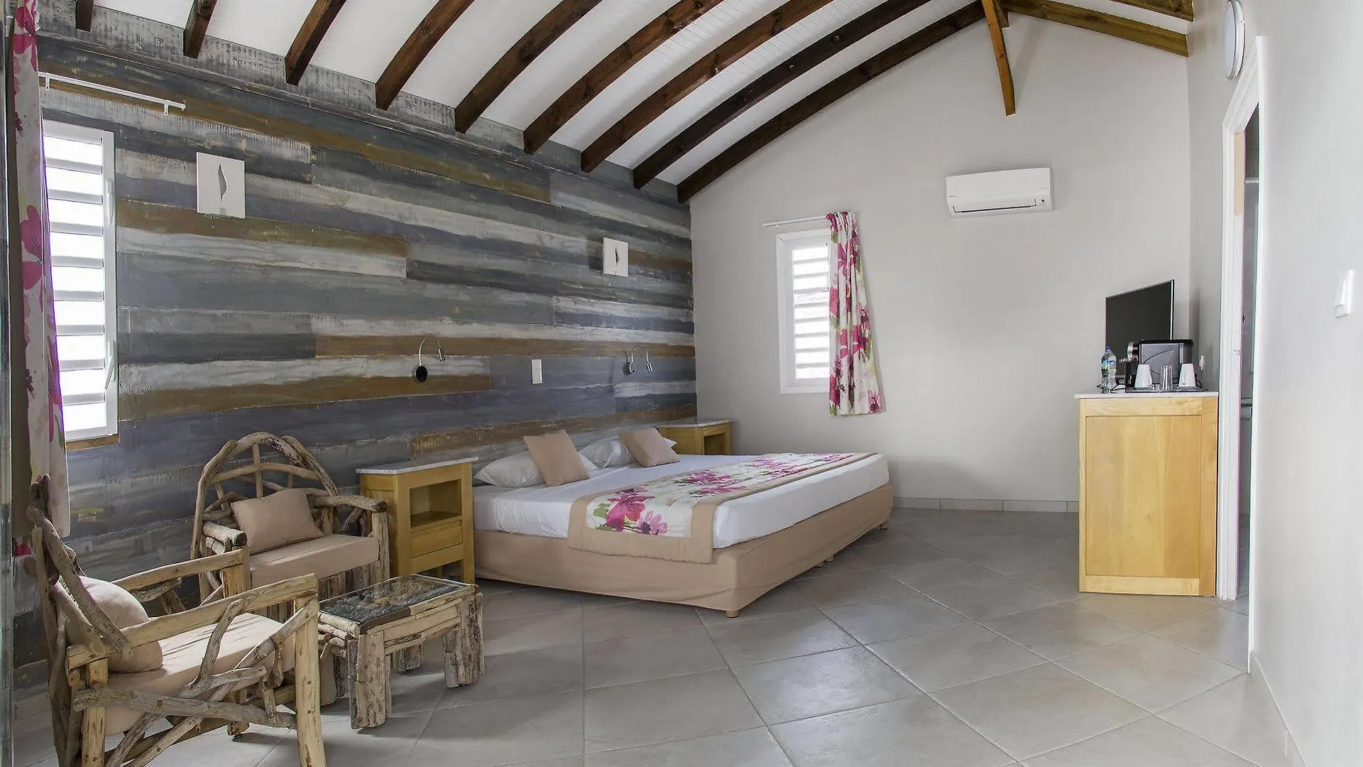 Hôtel Bambou&Spa Les Trois-Ilets Hotel