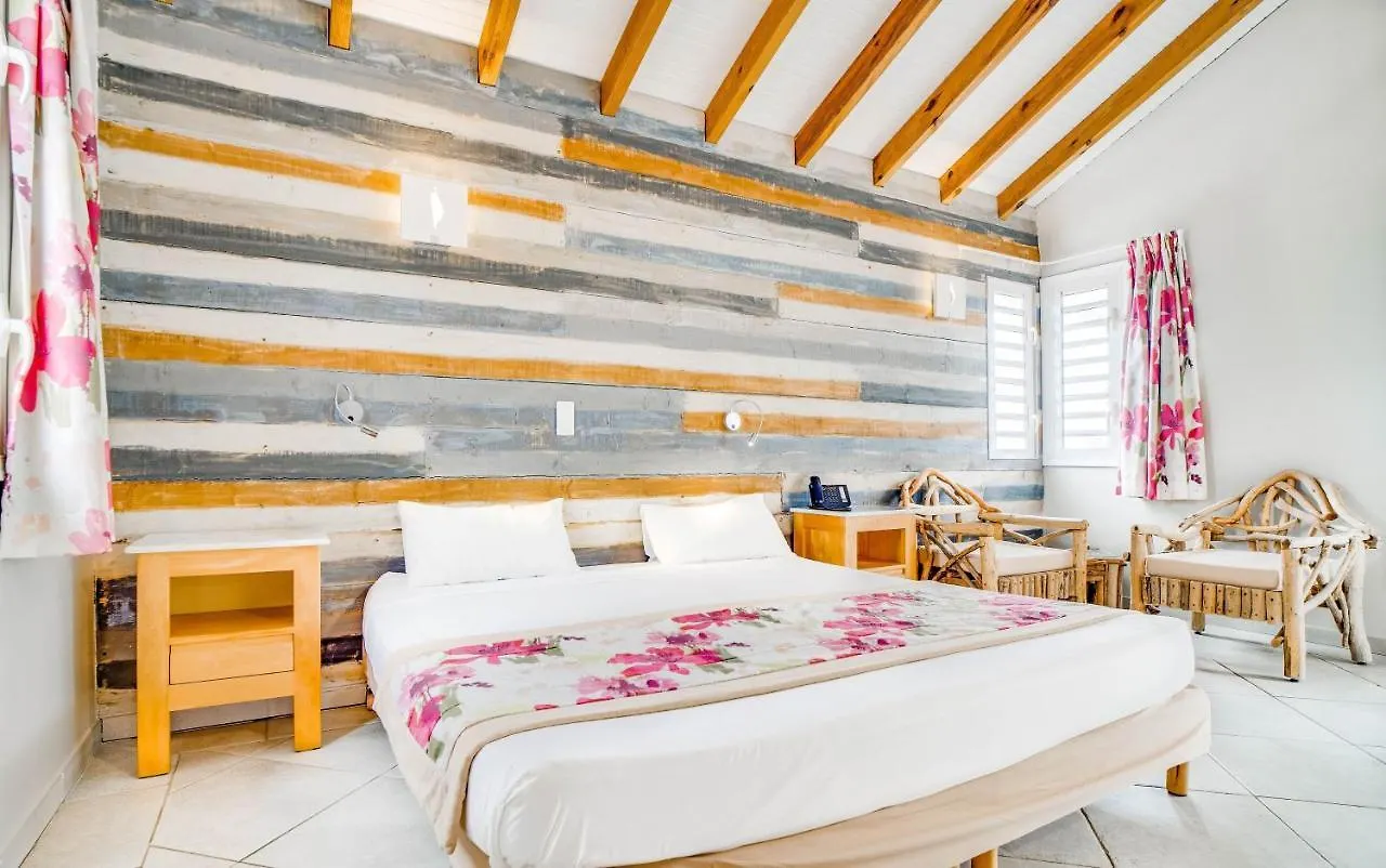 Hotel Bambou & Spa Les Trois-Ilets