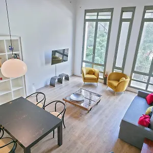 Appartement Alcam Paseo De Gracia Barcelone