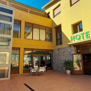 Hotel Font Del Pla Hotell