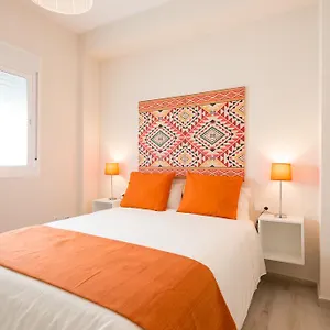 Appartement Thyssen Museum Málaga