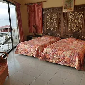 Vue Au Trois îlets Appartement